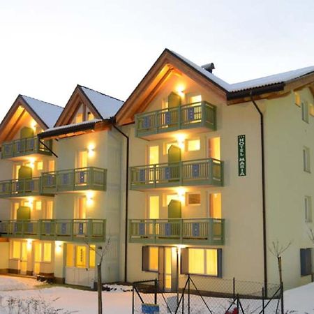 Hotel Garni Maria Monclassico Dış mekan fotoğraf