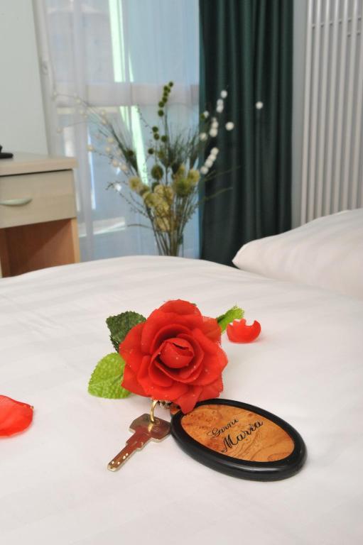 Hotel Garni Maria Monclassico Oda fotoğraf
