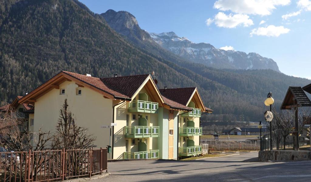 Hotel Garni Maria Monclassico Dış mekan fotoğraf