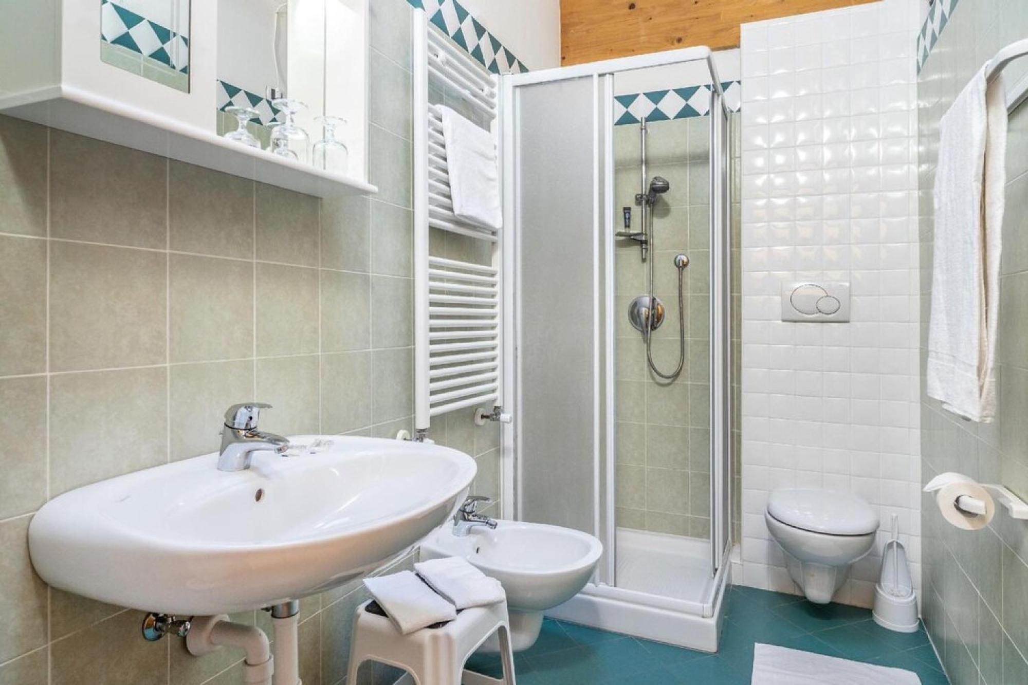 Hotel Garni Maria Monclassico Dış mekan fotoğraf