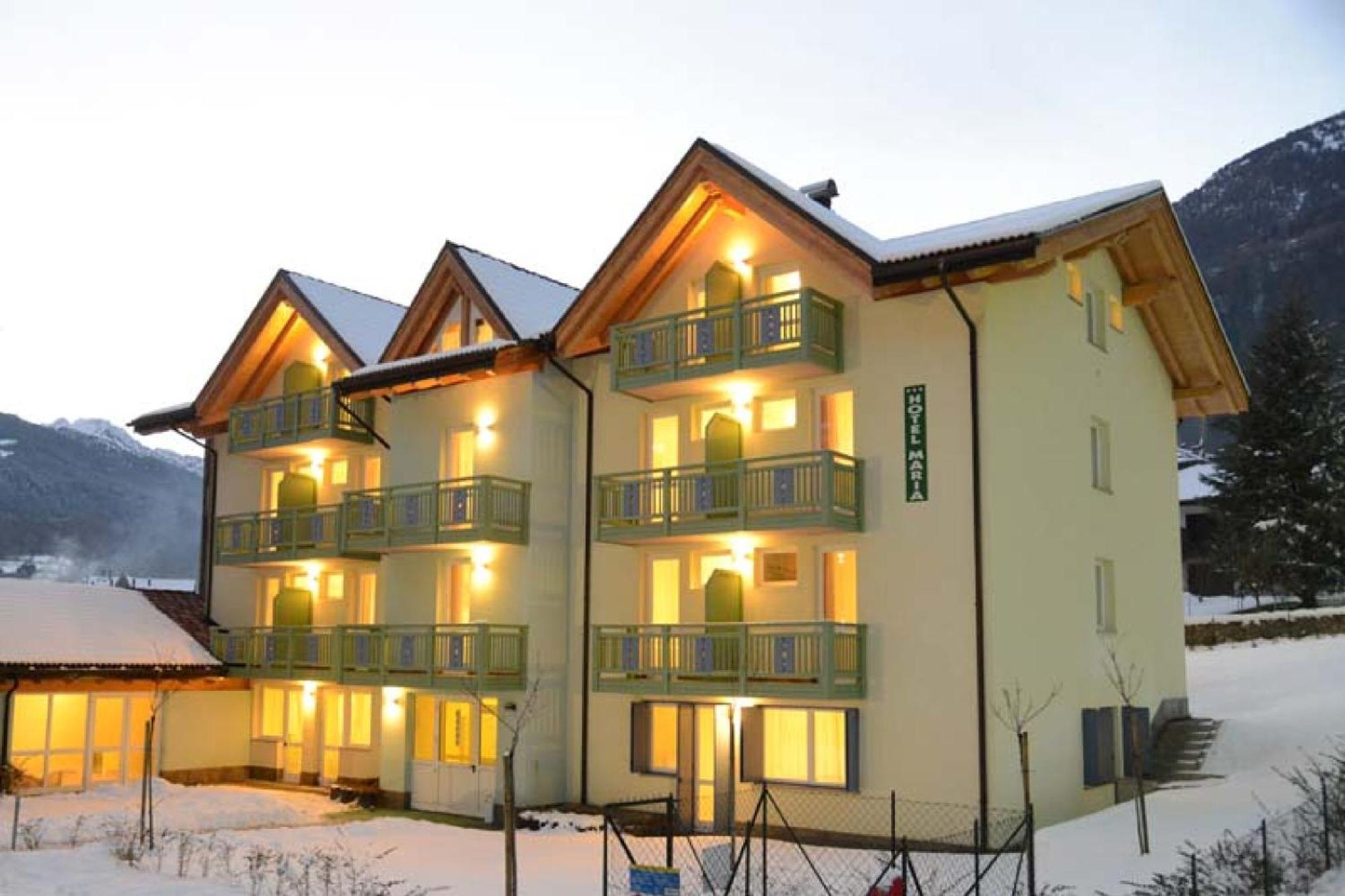 Hotel Garni Maria Monclassico Dış mekan fotoğraf