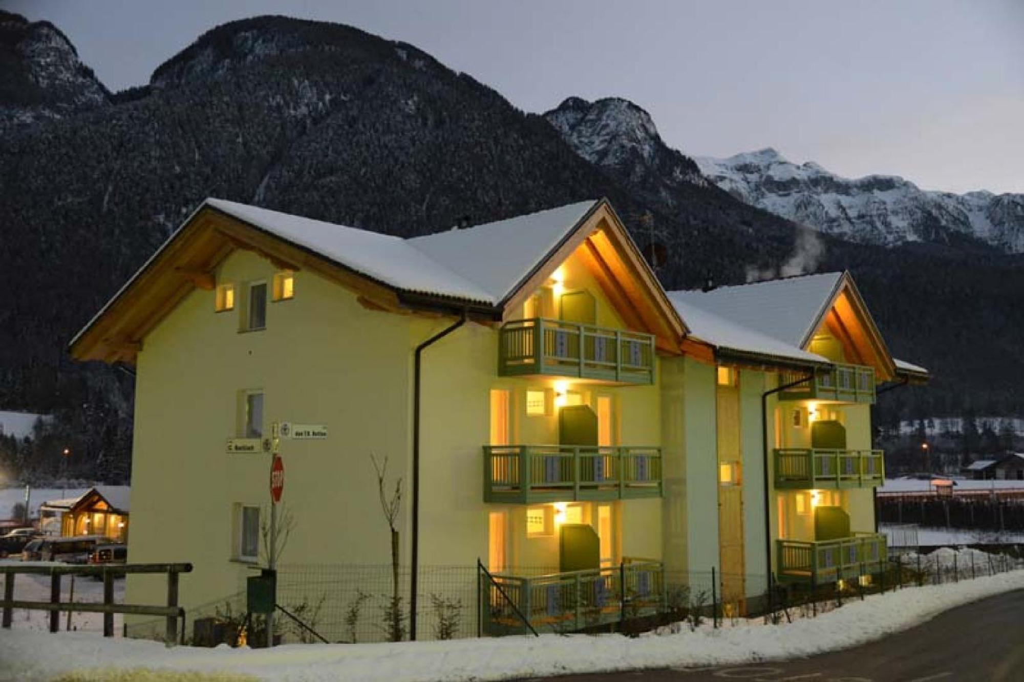 Hotel Garni Maria Monclassico Dış mekan fotoğraf