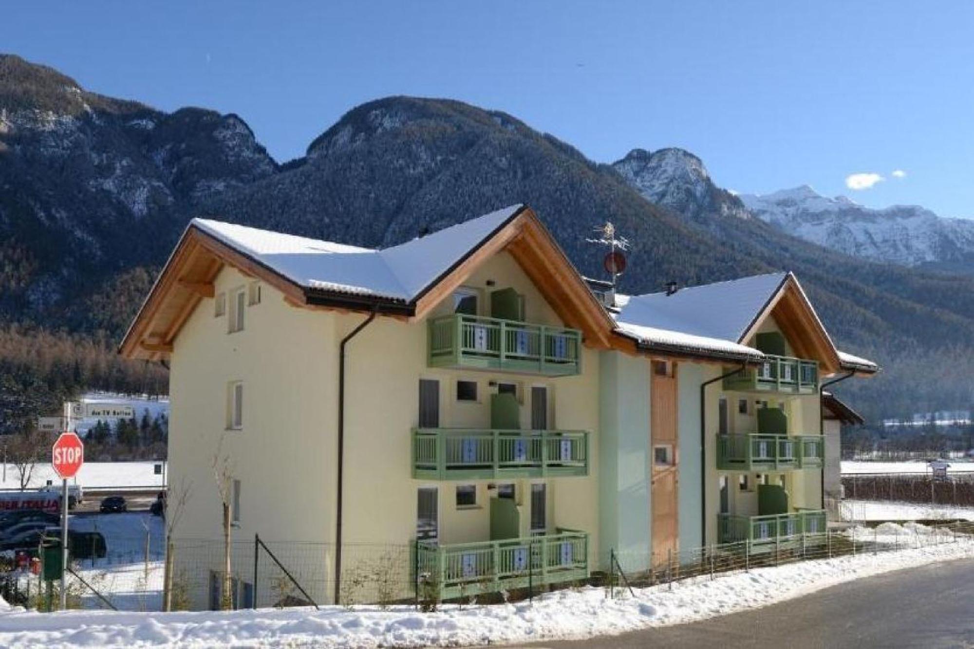 Hotel Garni Maria Monclassico Dış mekan fotoğraf