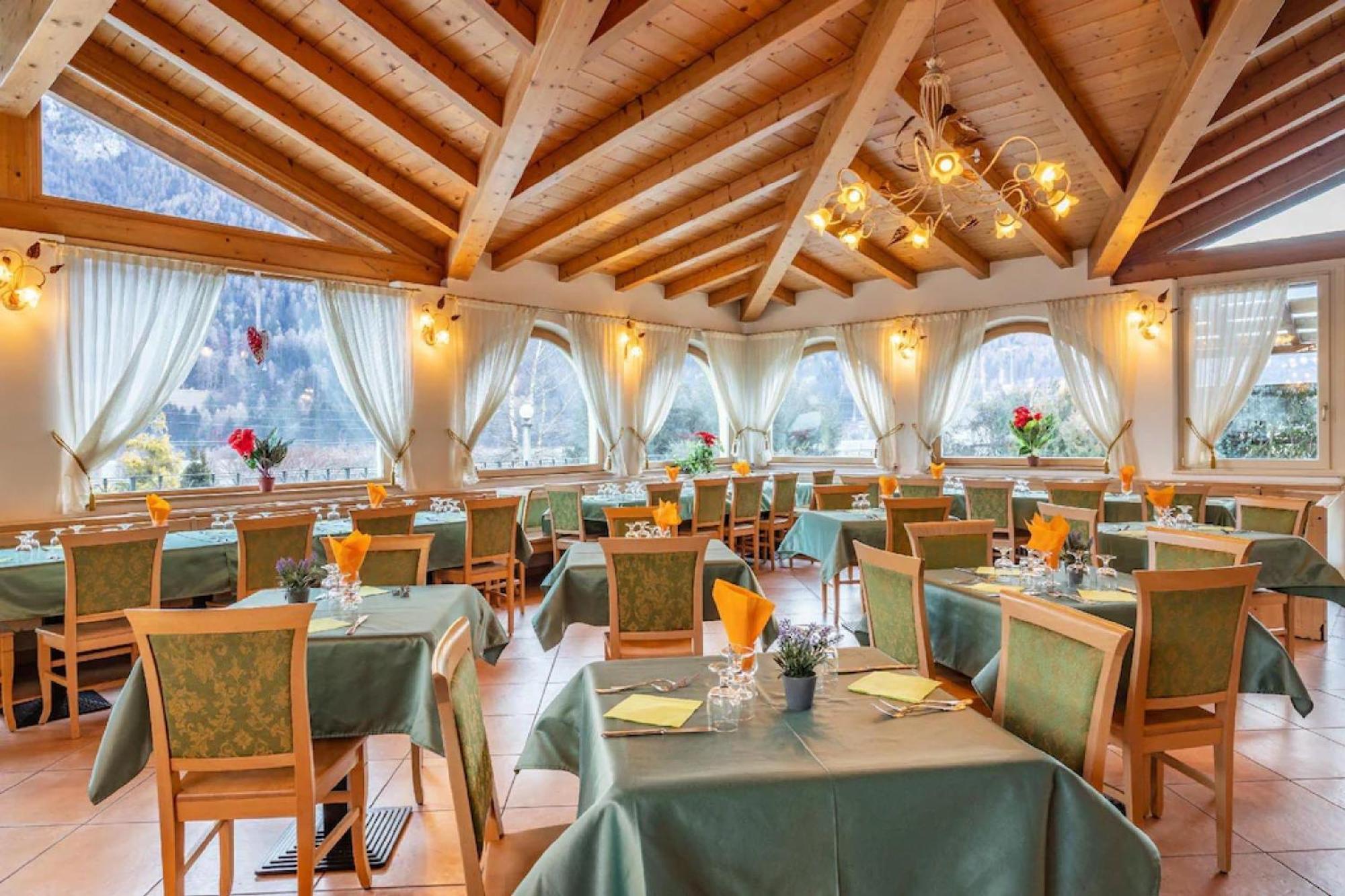 Hotel Garni Maria Monclassico Dış mekan fotoğraf