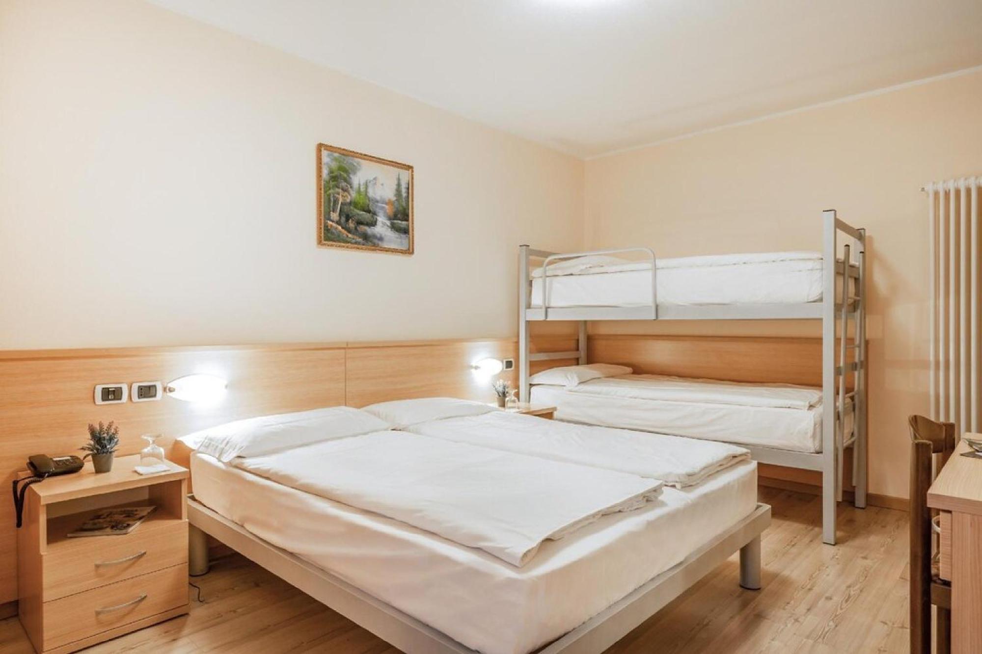 Hotel Garni Maria Monclassico Dış mekan fotoğraf