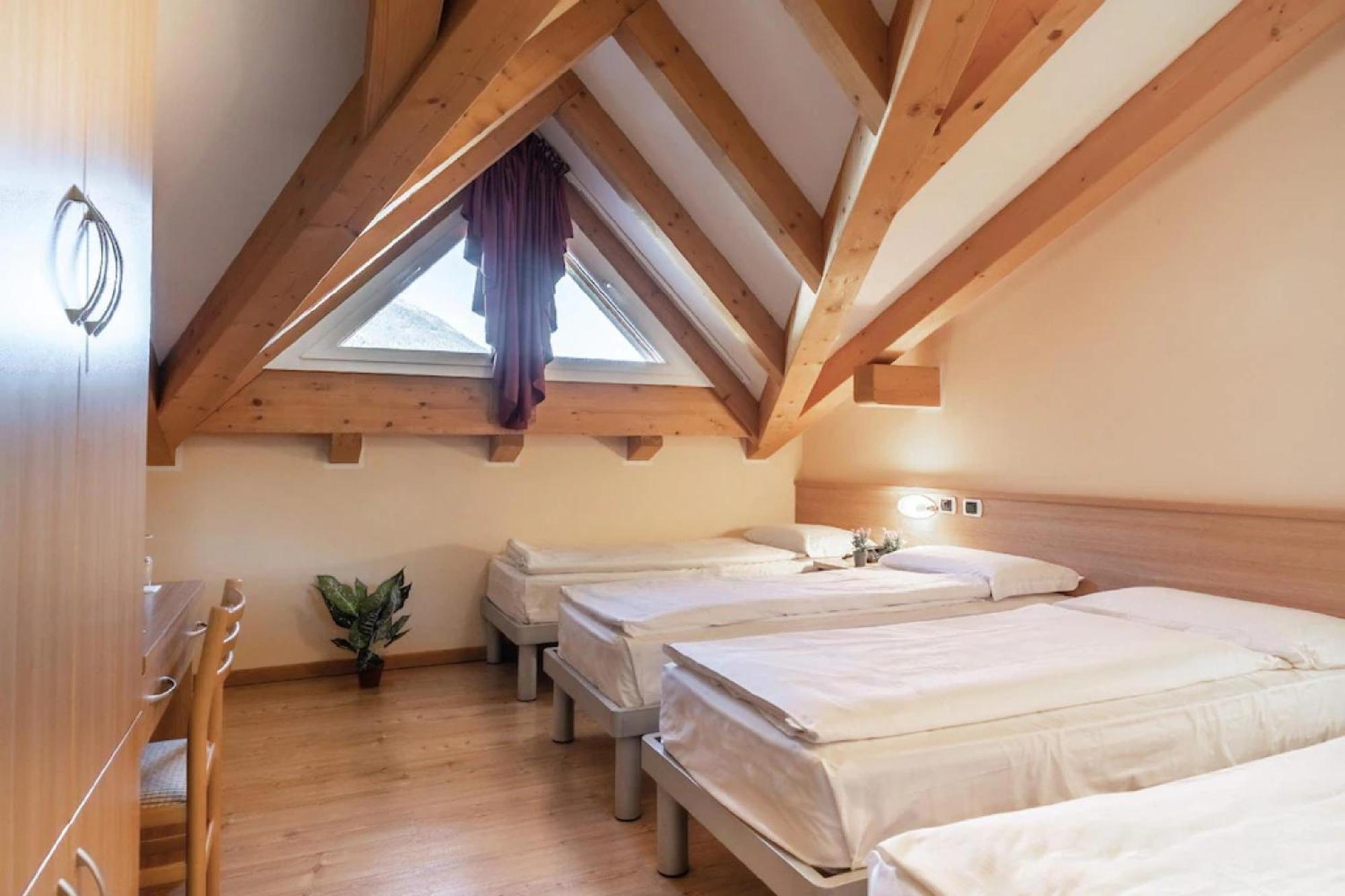 Hotel Garni Maria Monclassico Dış mekan fotoğraf