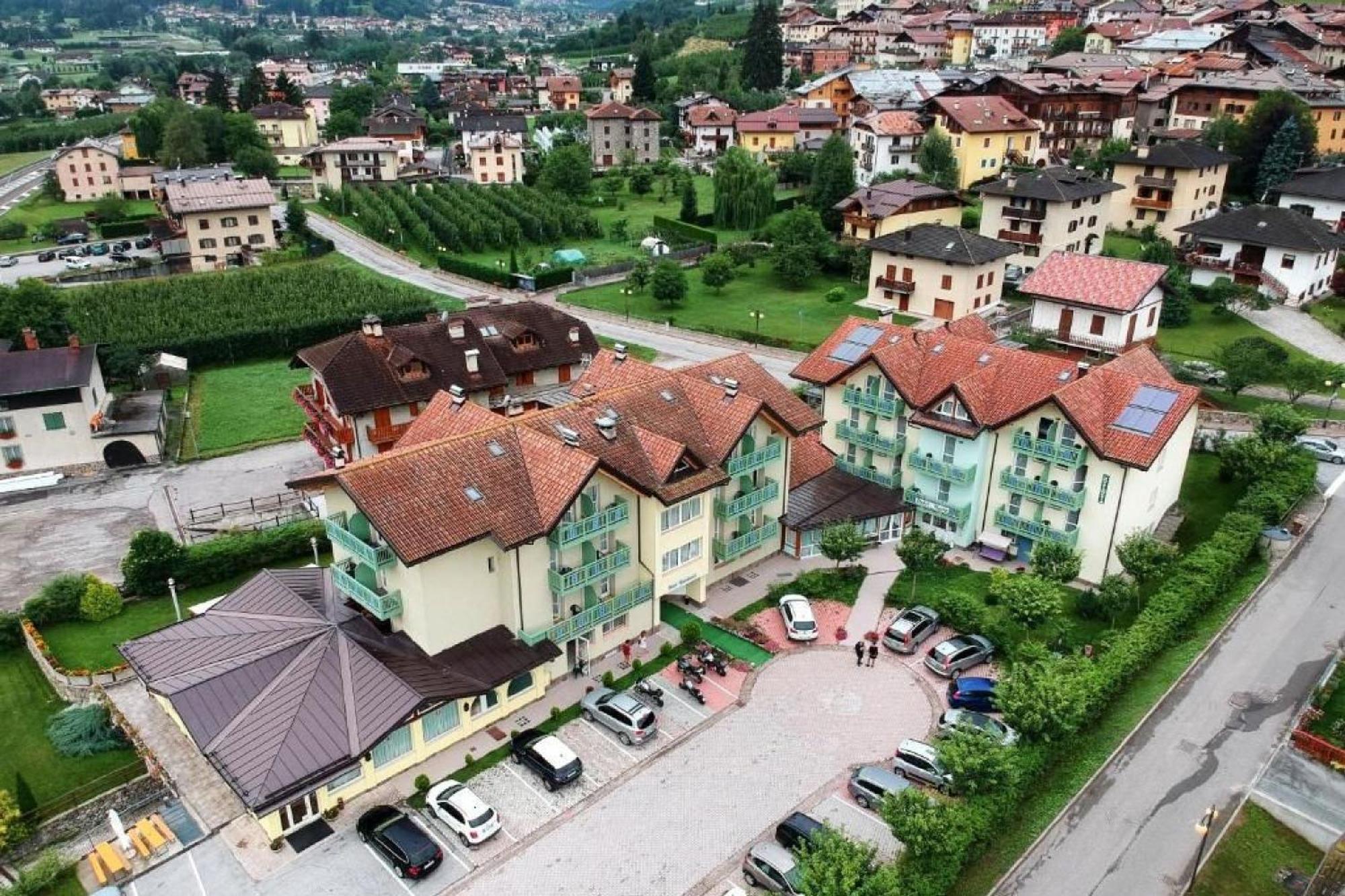 Hotel Garni Maria Monclassico Dış mekan fotoğraf