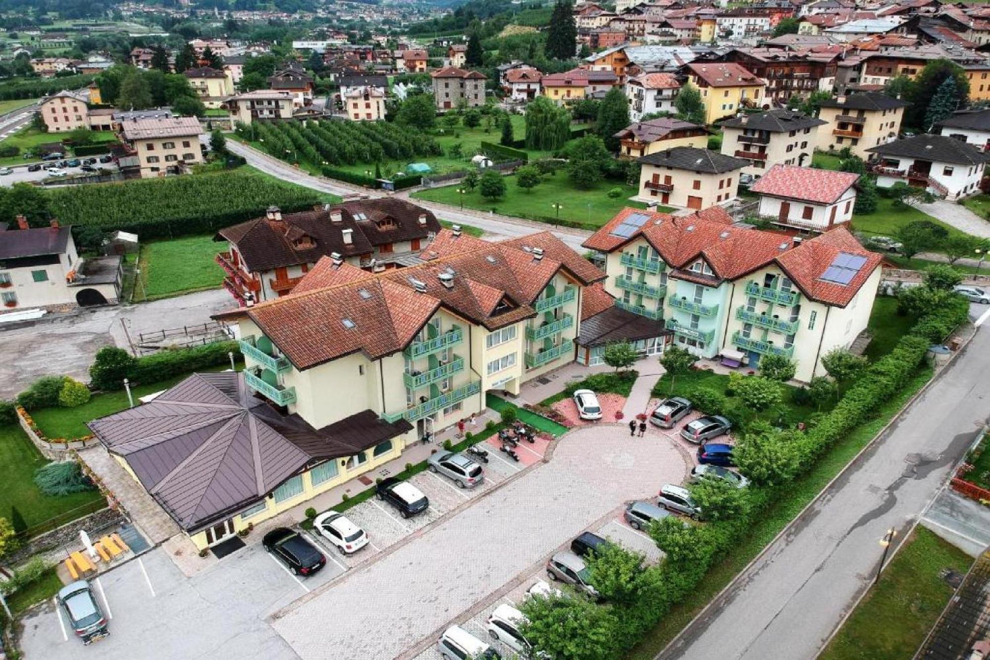 Hotel Garni Maria Monclassico Dış mekan fotoğraf