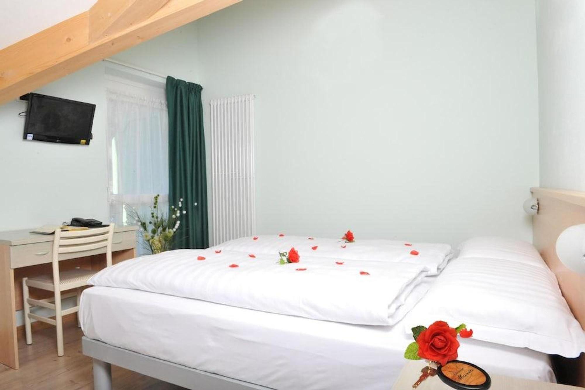 Hotel Garni Maria Monclassico Dış mekan fotoğraf