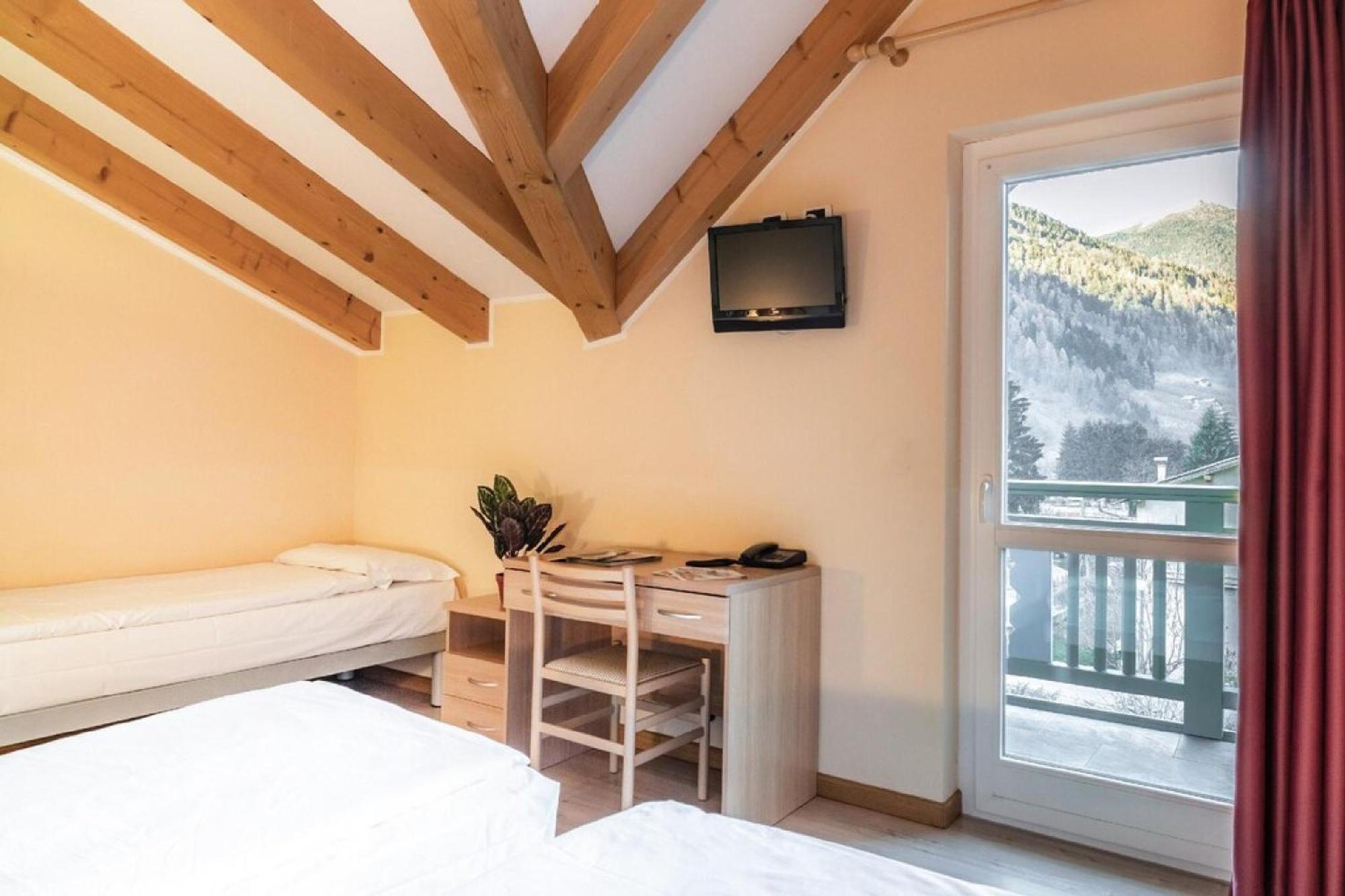Hotel Garni Maria Monclassico Dış mekan fotoğraf