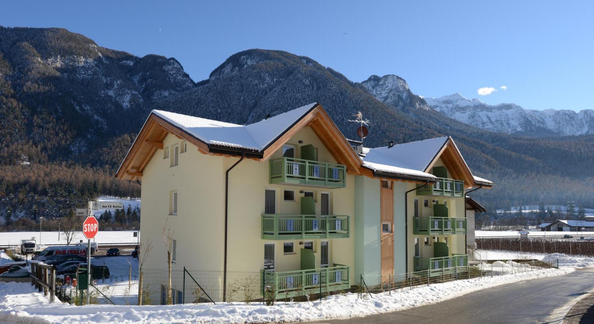 Hotel Garni Maria Monclassico Dış mekan fotoğraf