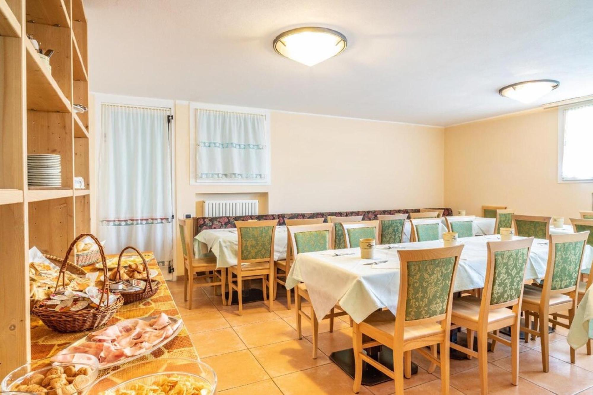 Hotel Garni Maria Monclassico Dış mekan fotoğraf