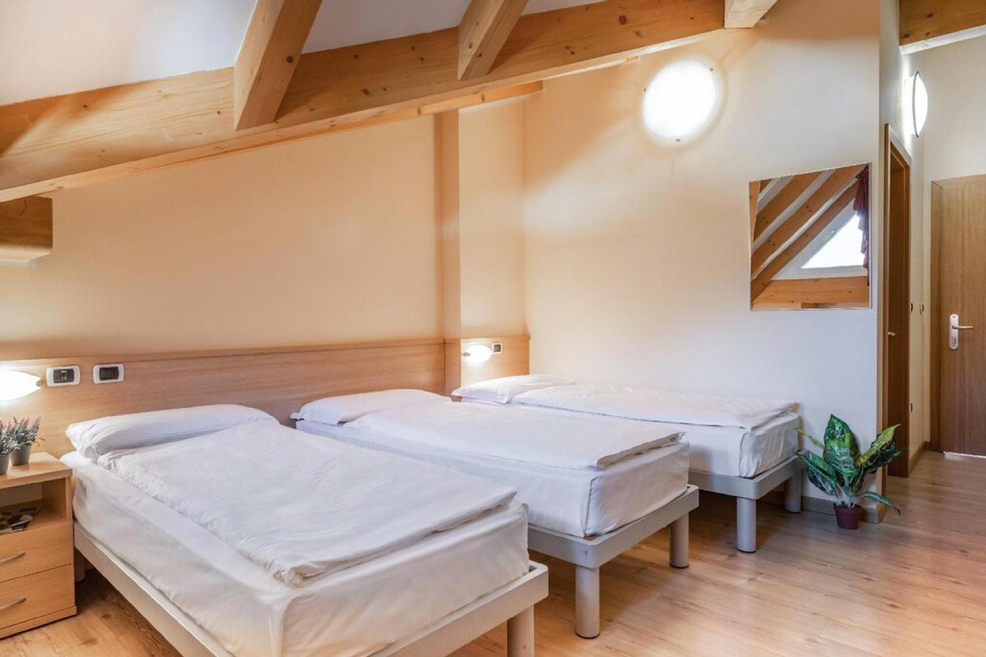 Hotel Garni Maria Monclassico Dış mekan fotoğraf