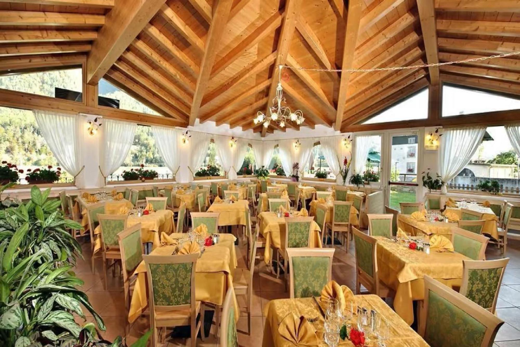 Hotel Garni Maria Monclassico Dış mekan fotoğraf