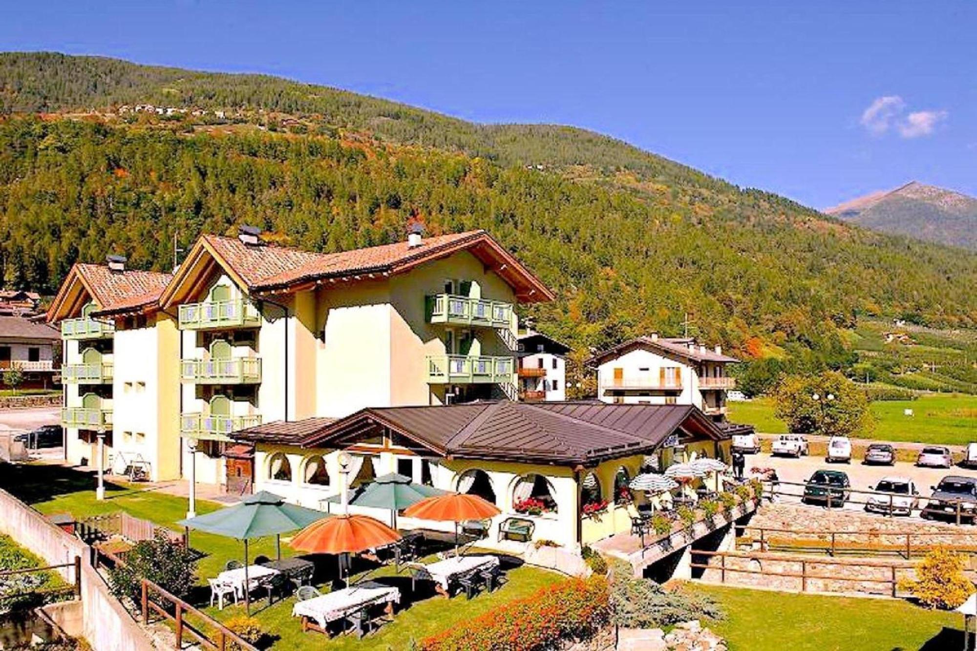 Hotel Garni Maria Monclassico Dış mekan fotoğraf