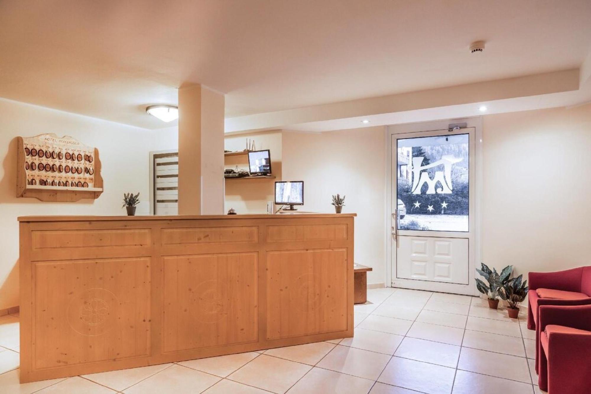 Hotel Garni Maria Monclassico Dış mekan fotoğraf