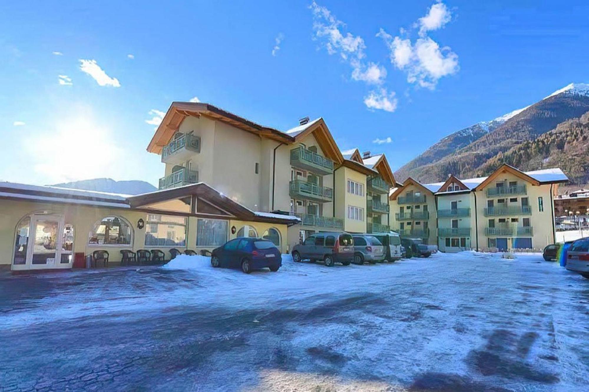 Hotel Garni Maria Monclassico Dış mekan fotoğraf