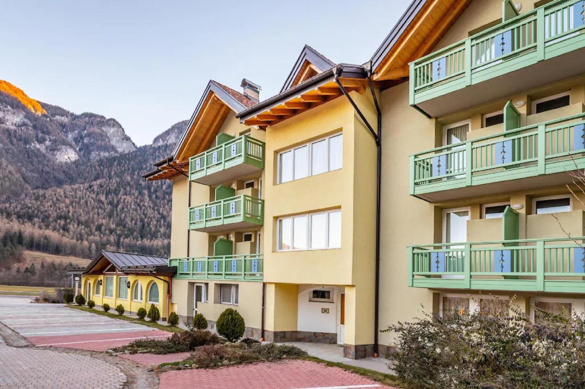 Hotel Garni Maria Monclassico Dış mekan fotoğraf