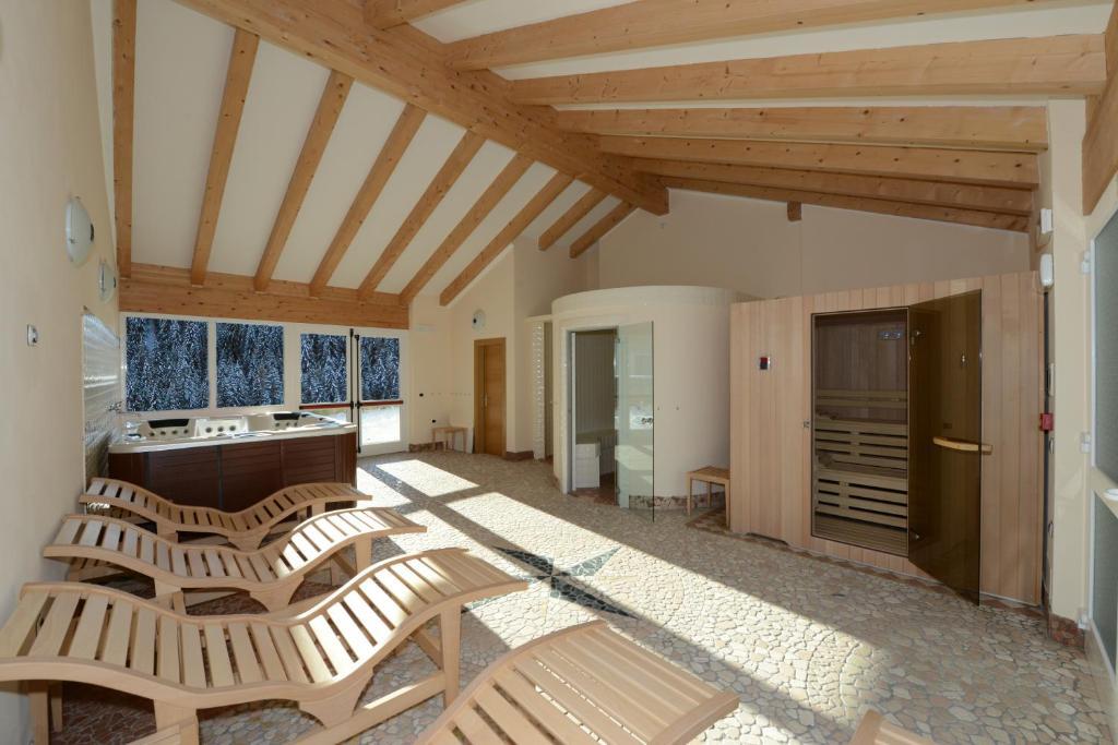 Hotel Garni Maria Monclassico Dış mekan fotoğraf