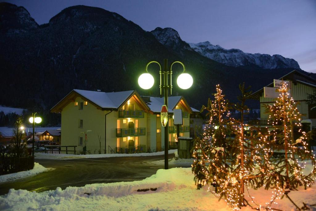 Hotel Garni Maria Monclassico Dış mekan fotoğraf